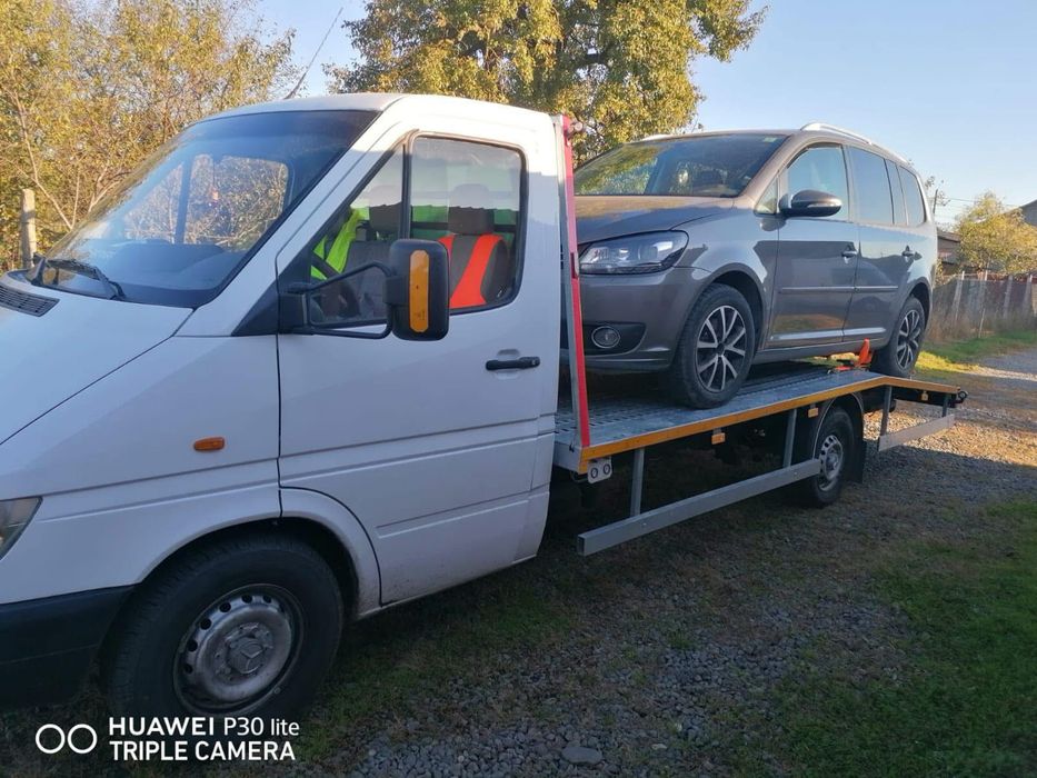 Tractari auto non stop