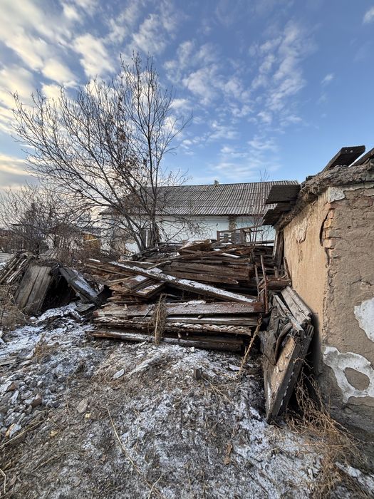 Дрова бесплатно самовывоз