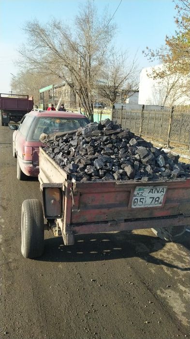 Уголь чубаркуль, семей отборный