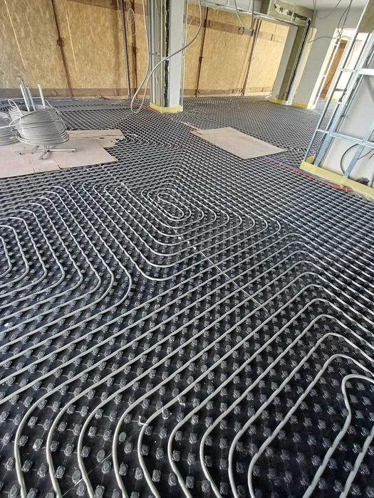 Încălzire in pardoseală