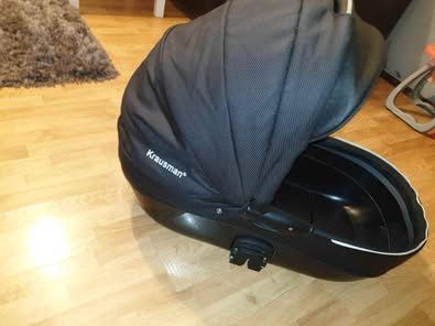 Carucior copii Kraussman 3 in 1 editie limitata