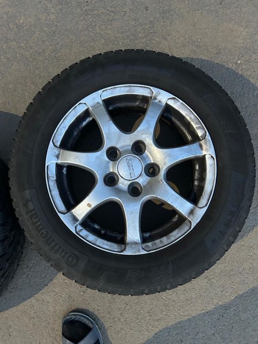 Vand jante mazda 3 5x114,3