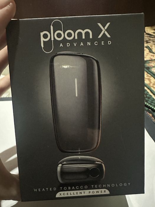 Dispozitiv ploom pentru sobranie second hand original