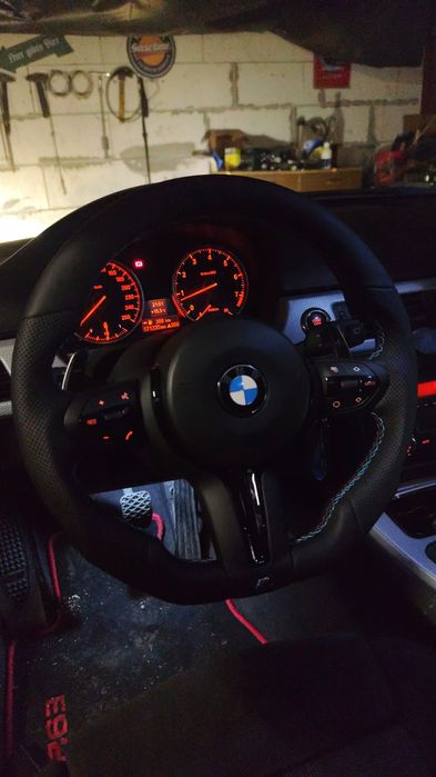 BMW e92 320i M-pachet