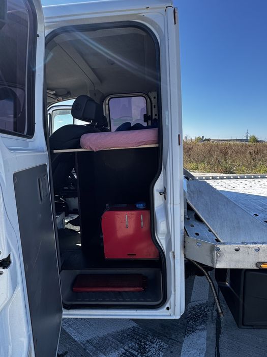 Platforma Mercedes Sprinter BA14