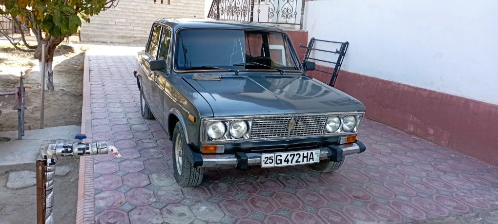 Vaz 2106 nahadu be harajat mitan gaz