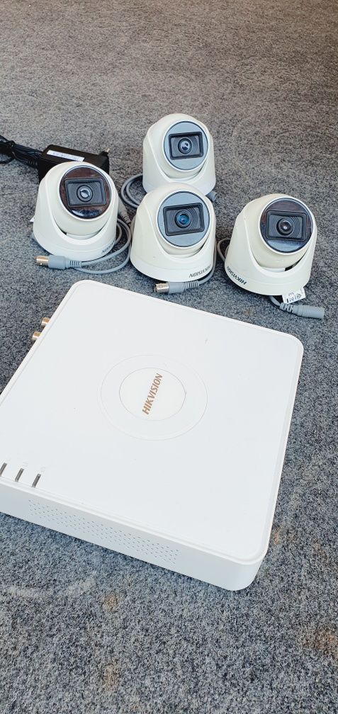 Hikvision kamera xolati ideal