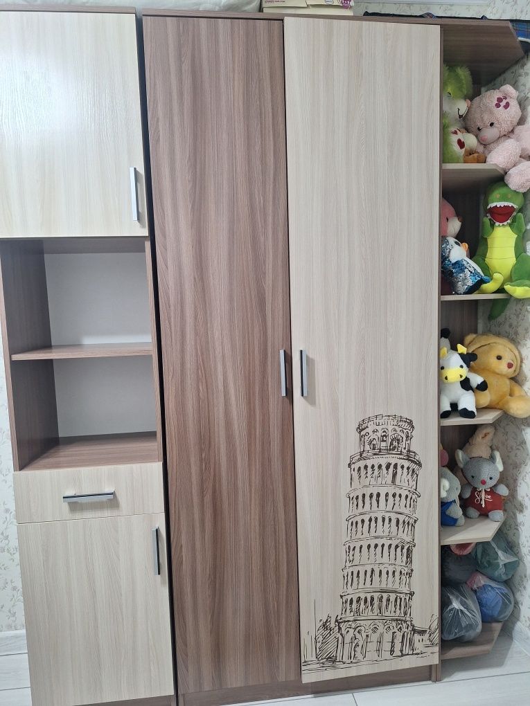 кровать с шкафом