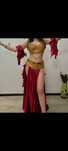 Costum dans belly dance