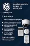 Sisteme de securitate și supraveghere video