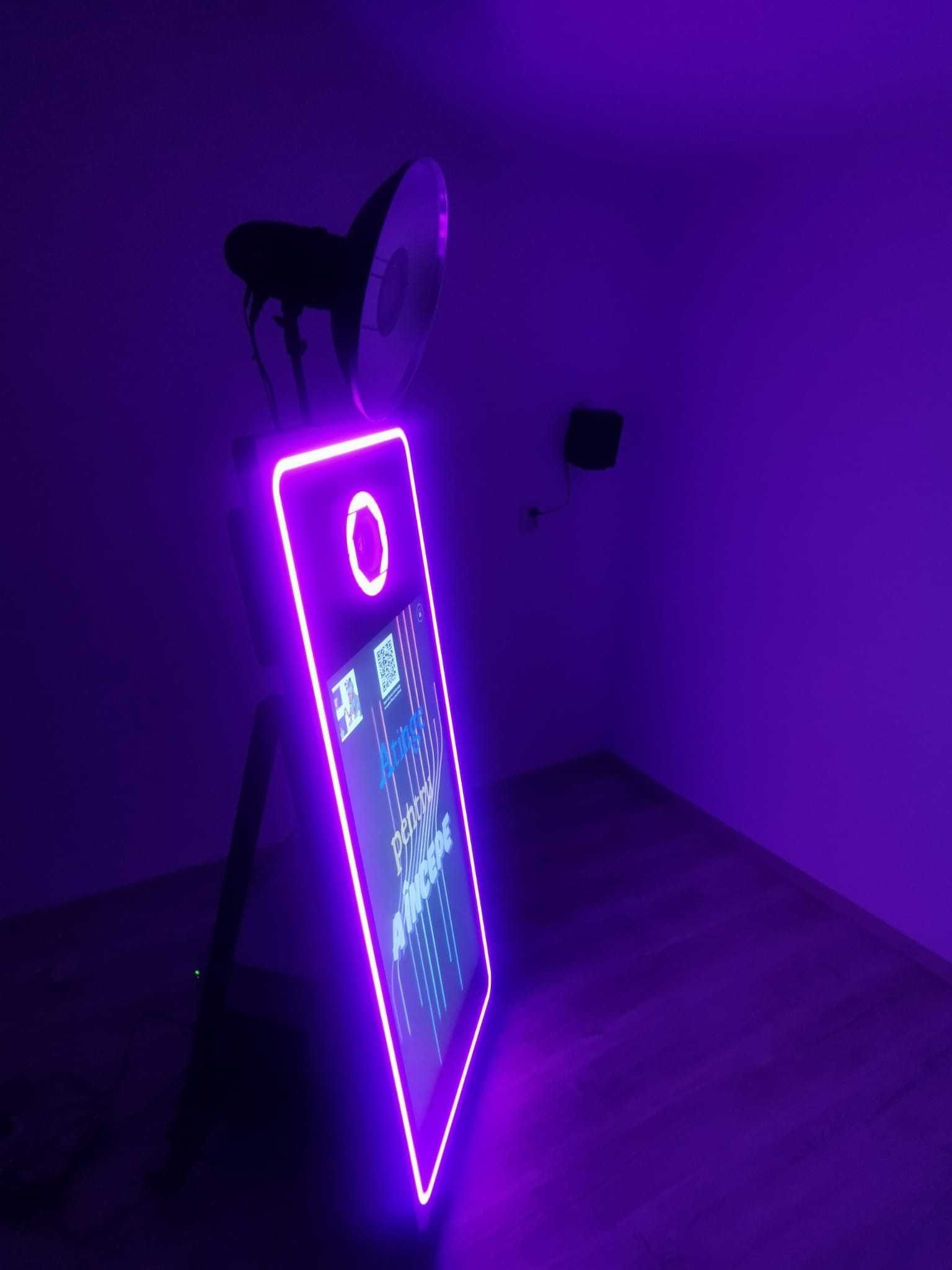 Închiriere Magic Mirror / Oglinda Magică / Photo Booth / Cabină foto