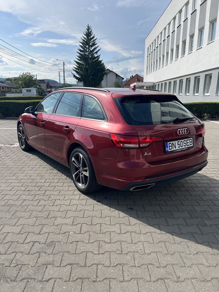 Vand AUDI A4 Avant