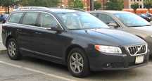Volvo V70 НА ЧАСТИ