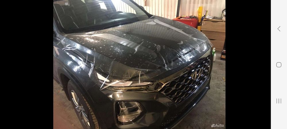 Тонировка,Бронь,Полировка,Шумка