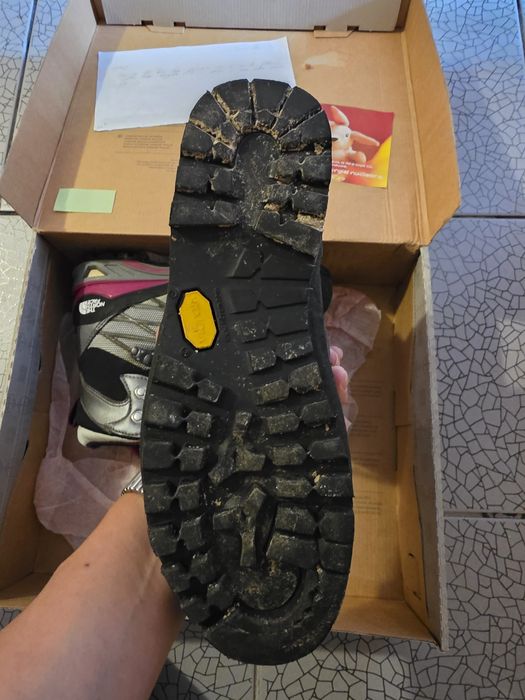 Bocanci dama The North Face Verto S4k GTX