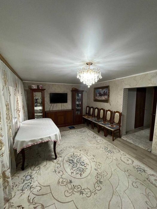 Отдельный дом · 5 комнат · 101 м² , ул. Чернова 36