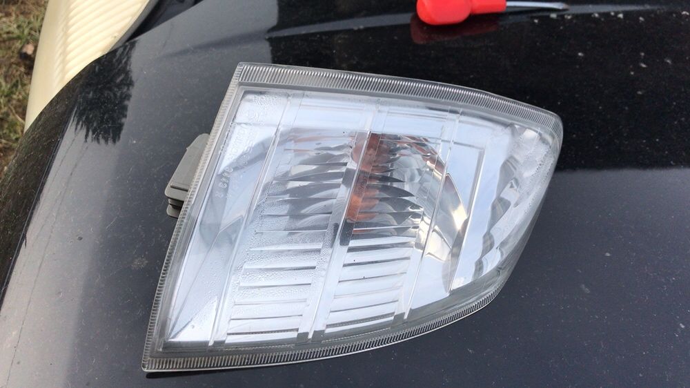 Semnalizare far Nissan X-Trail 2001-2007