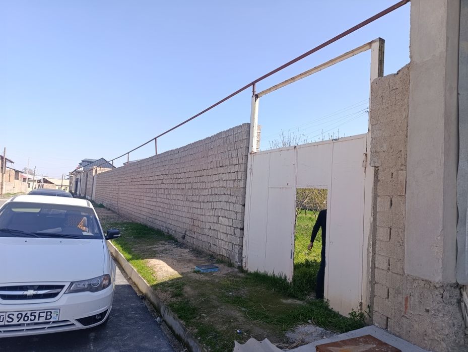 Продается участок