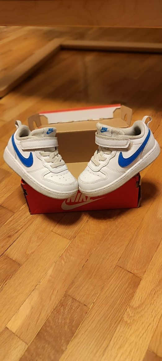 Детски маратонки Nike court borough