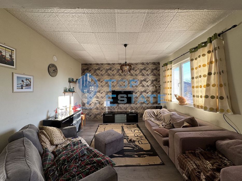 Продава се Къща в с. Козар Белене, Област Плевен - 80 кв.м за 364 €/кв.м - Снимка #1