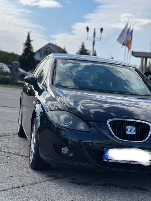 Vand seat Leon 1,9 TDI