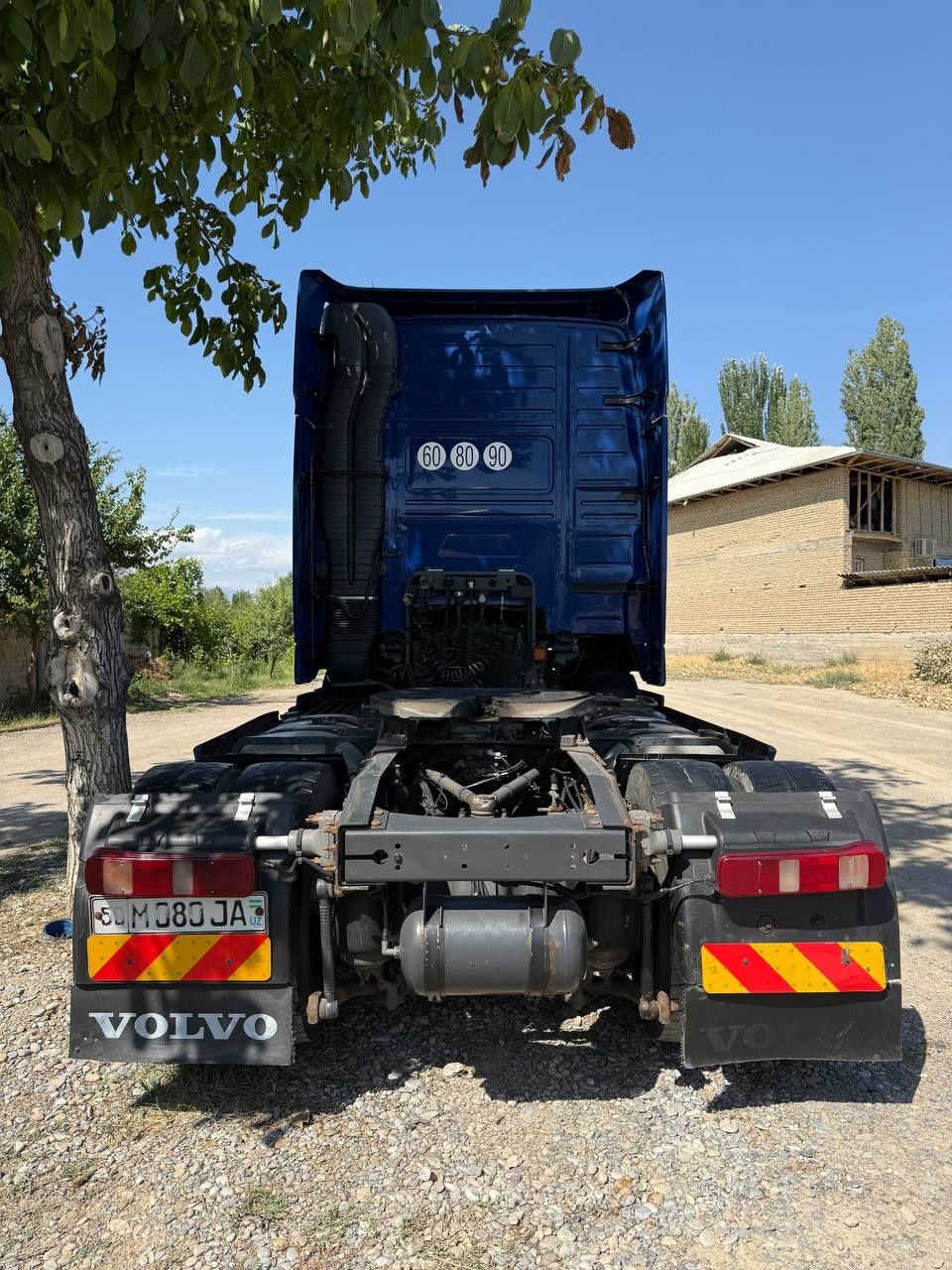 VOLVO FH cотилади
 Йили: 2007