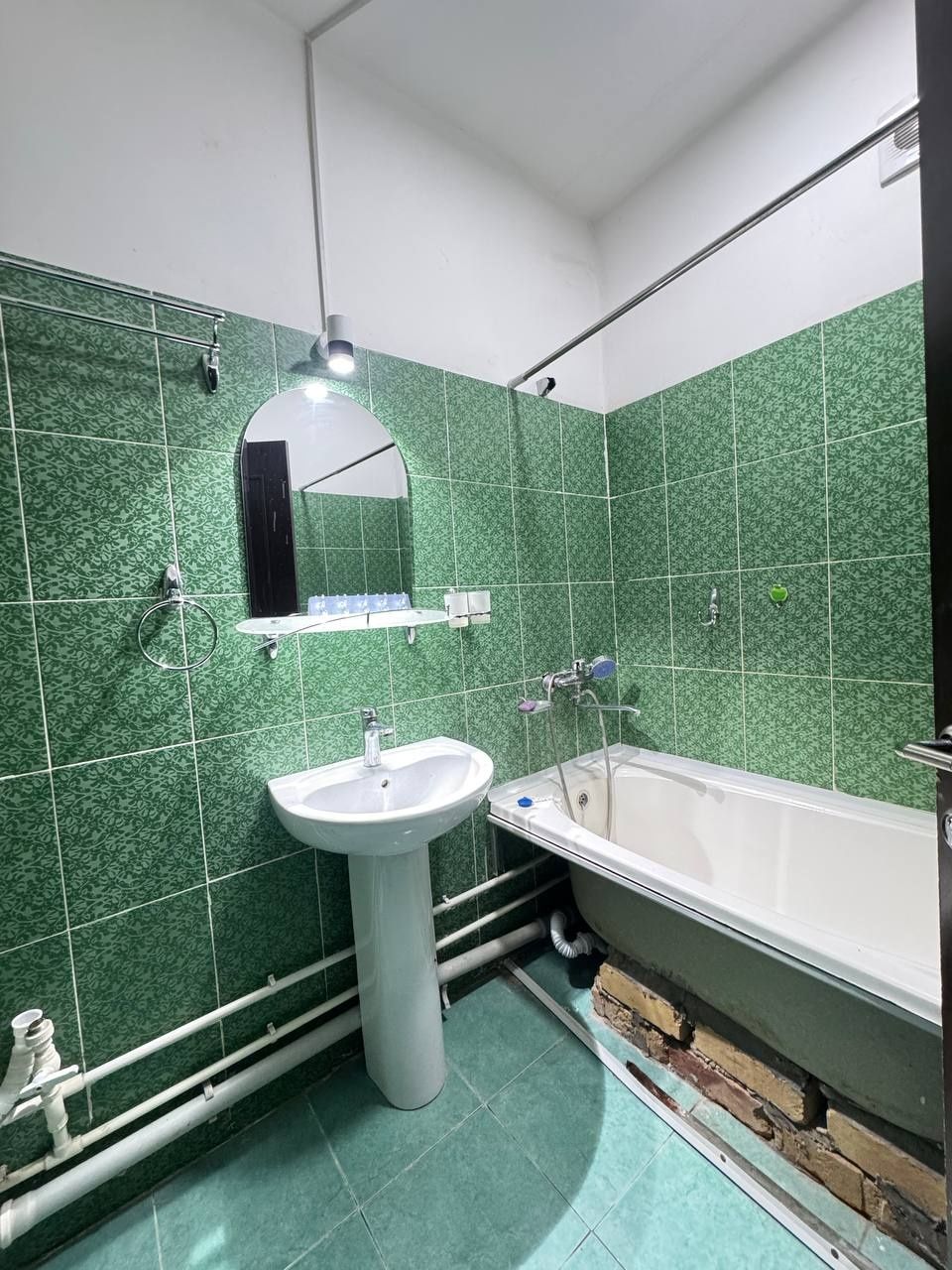 Аренда 3х комнатная квартира,рядом с метро