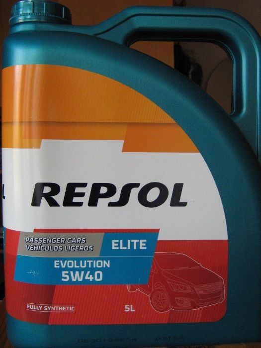 Repsol 15w40 75 лв. масло 10w40 Champion Wolf Repsol 15w40