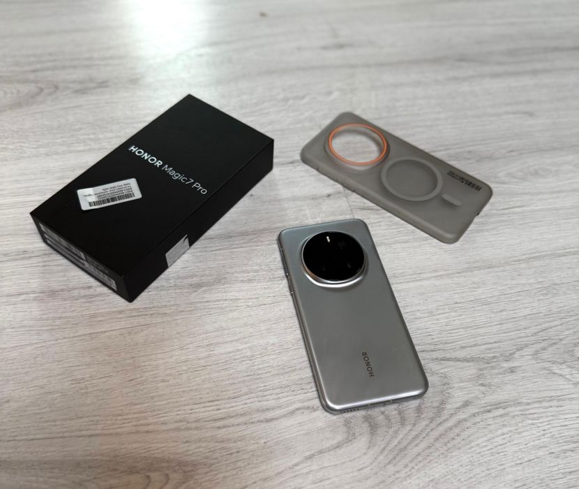 Vând Honor magic 7 pro sau schimb cu iPhone