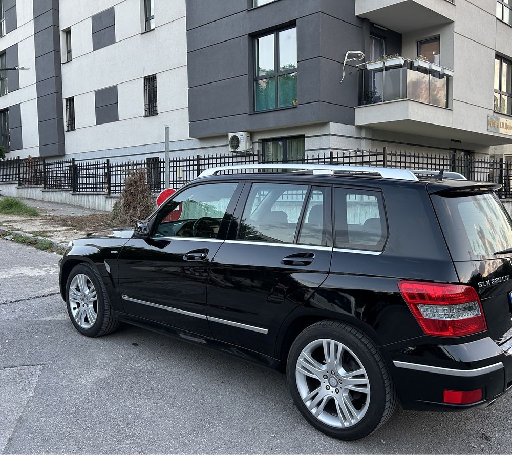 Ориг. щора и джанти 19"с гуми 235/50/19;255/45/19 за Мерцедес GLK X204