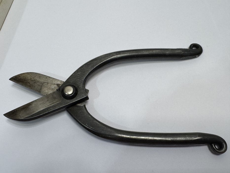 Foarfeca japoneza oentru gradina (flori, bonsai). Calitate superioara.