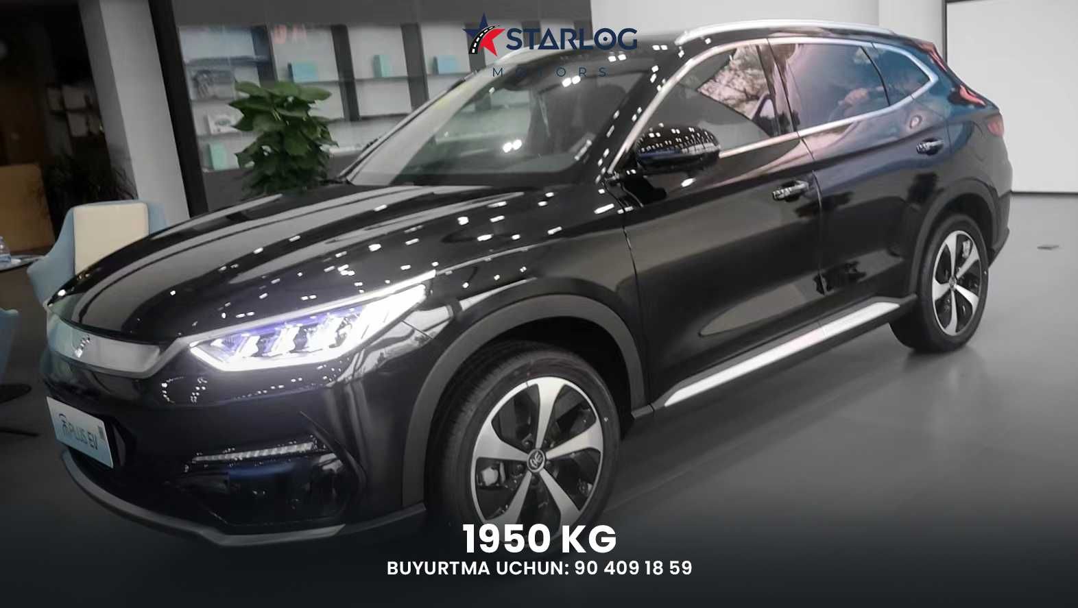 BYD Song Plus Flagship 2022