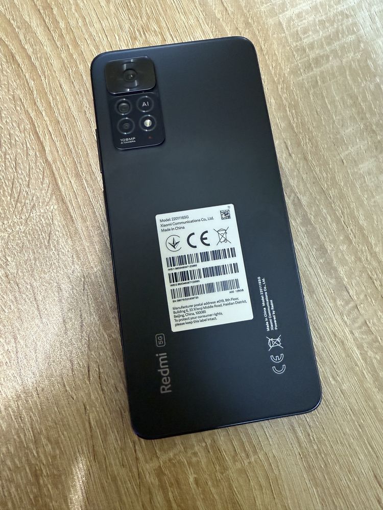Xiaomi redmi note 11 pro 5G 128GB