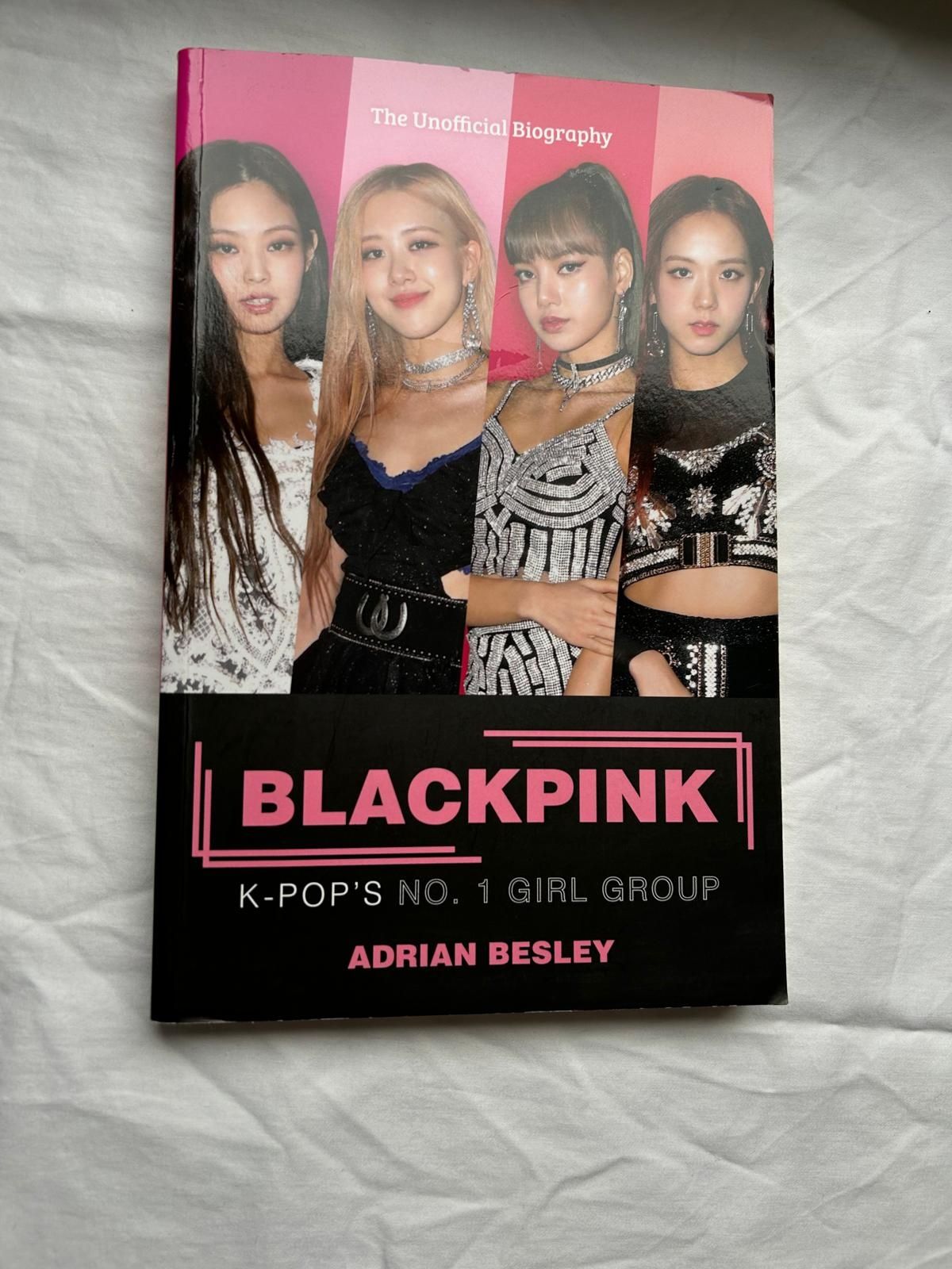 Cărți Blackpink și Kpop