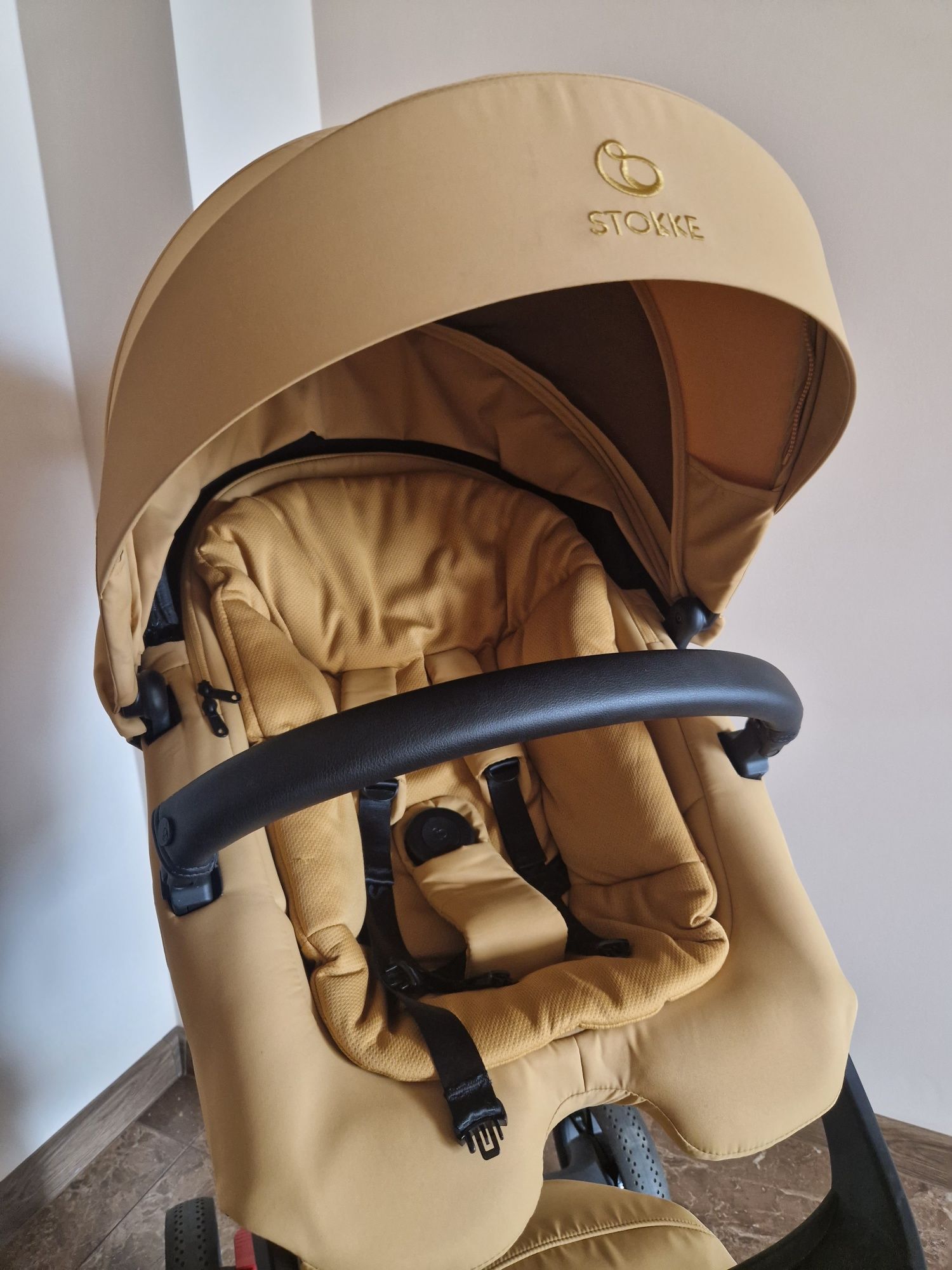 Stokke Xplory Yellow