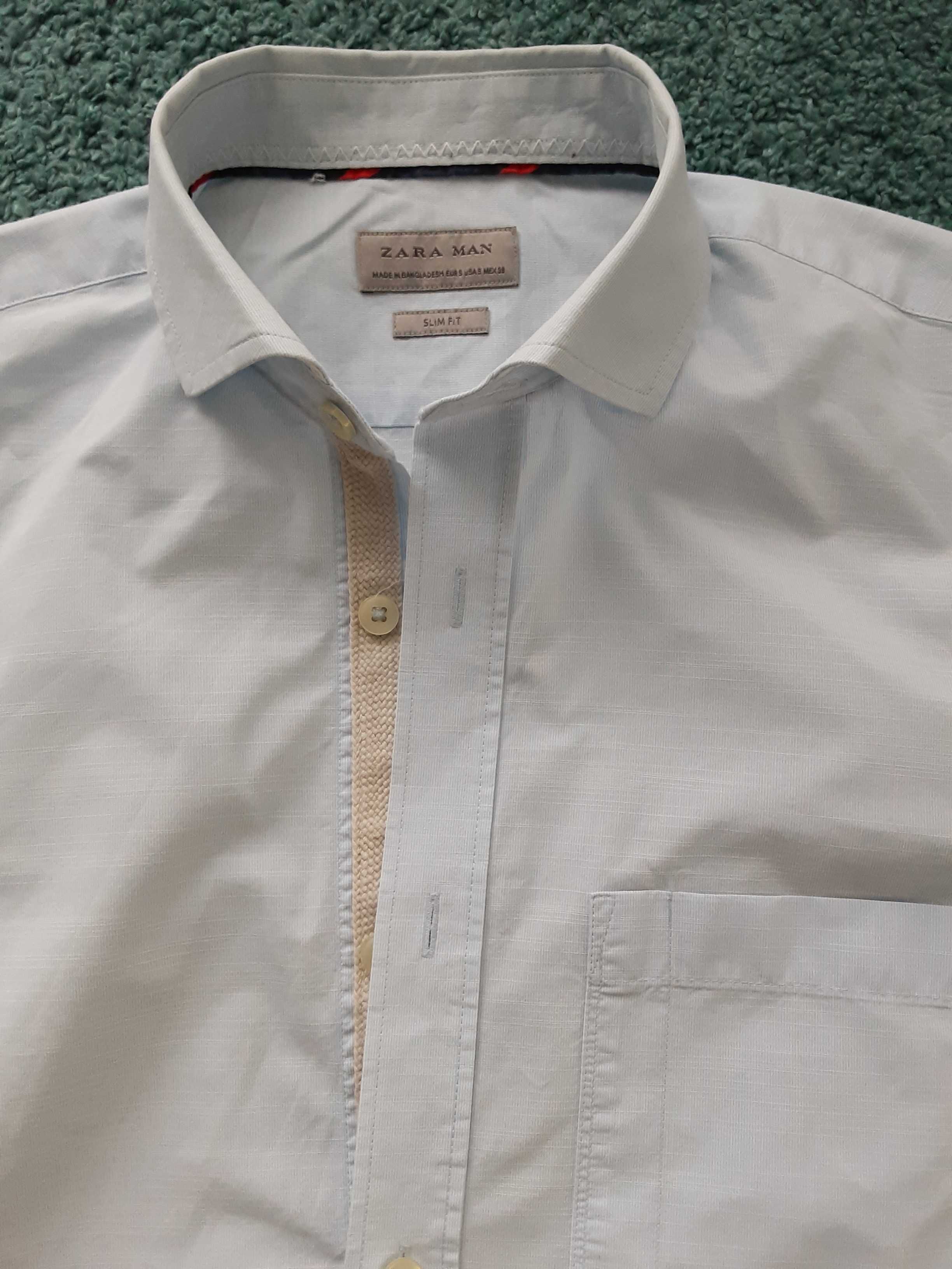 Мъжка риза от Zara