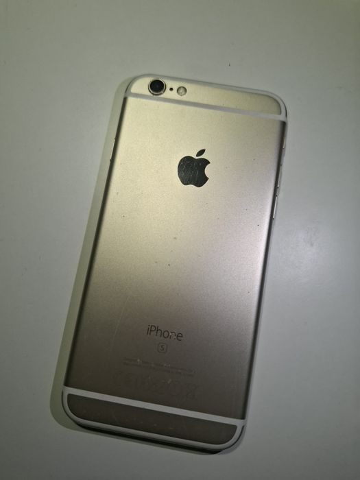 Iphone 6 s 64gb заблокирован icloud