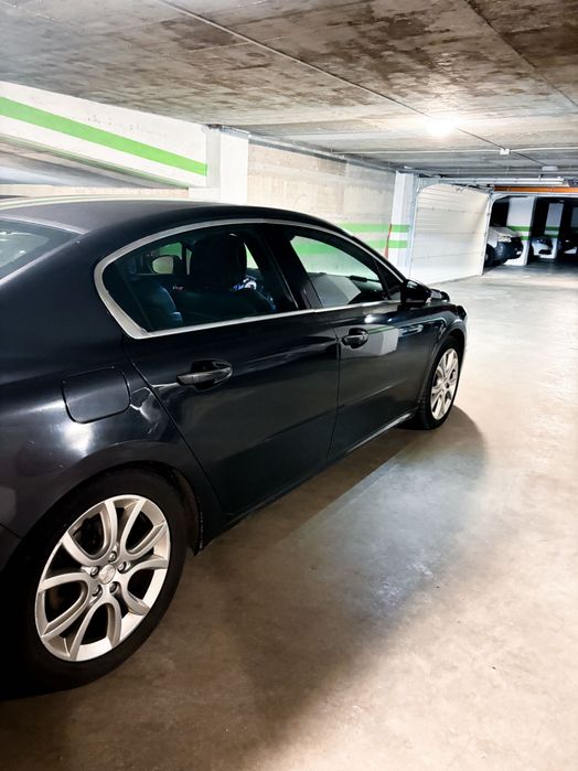 Peugeot 508 Hybrid4 200 CP • 4x4 • 2012