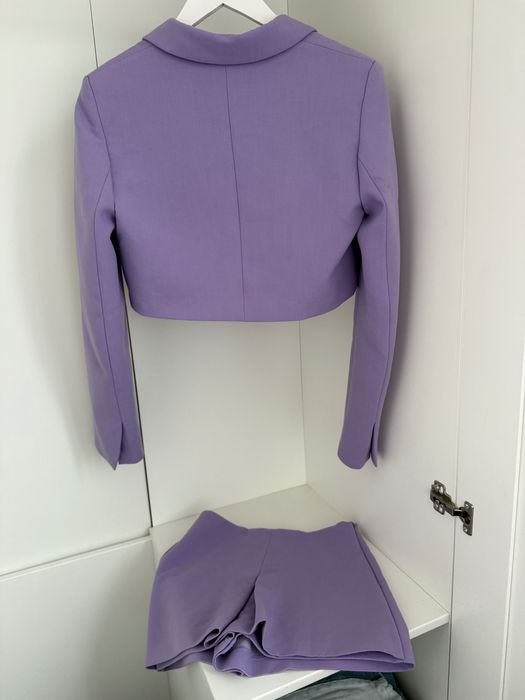 Страхотен комплект на ZARA от 2части