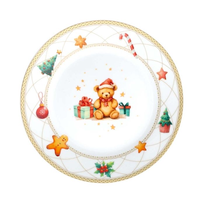 Коледен сервиз 18ч