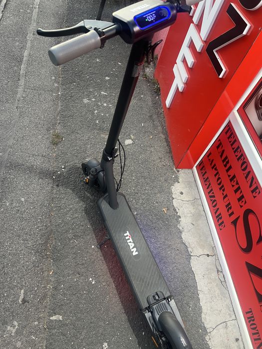 Trotineta electrica Myria Titan City Traveller Amanet SZ Non Stop