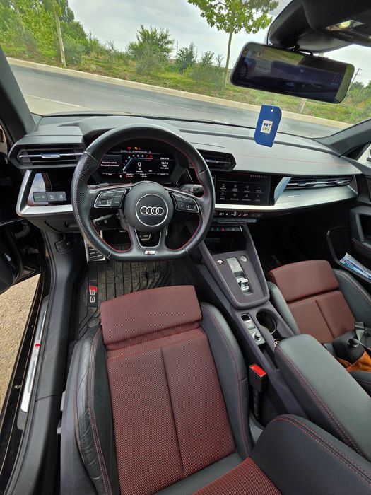 Audi S3 Limuzina Quattro 2021 86000 km