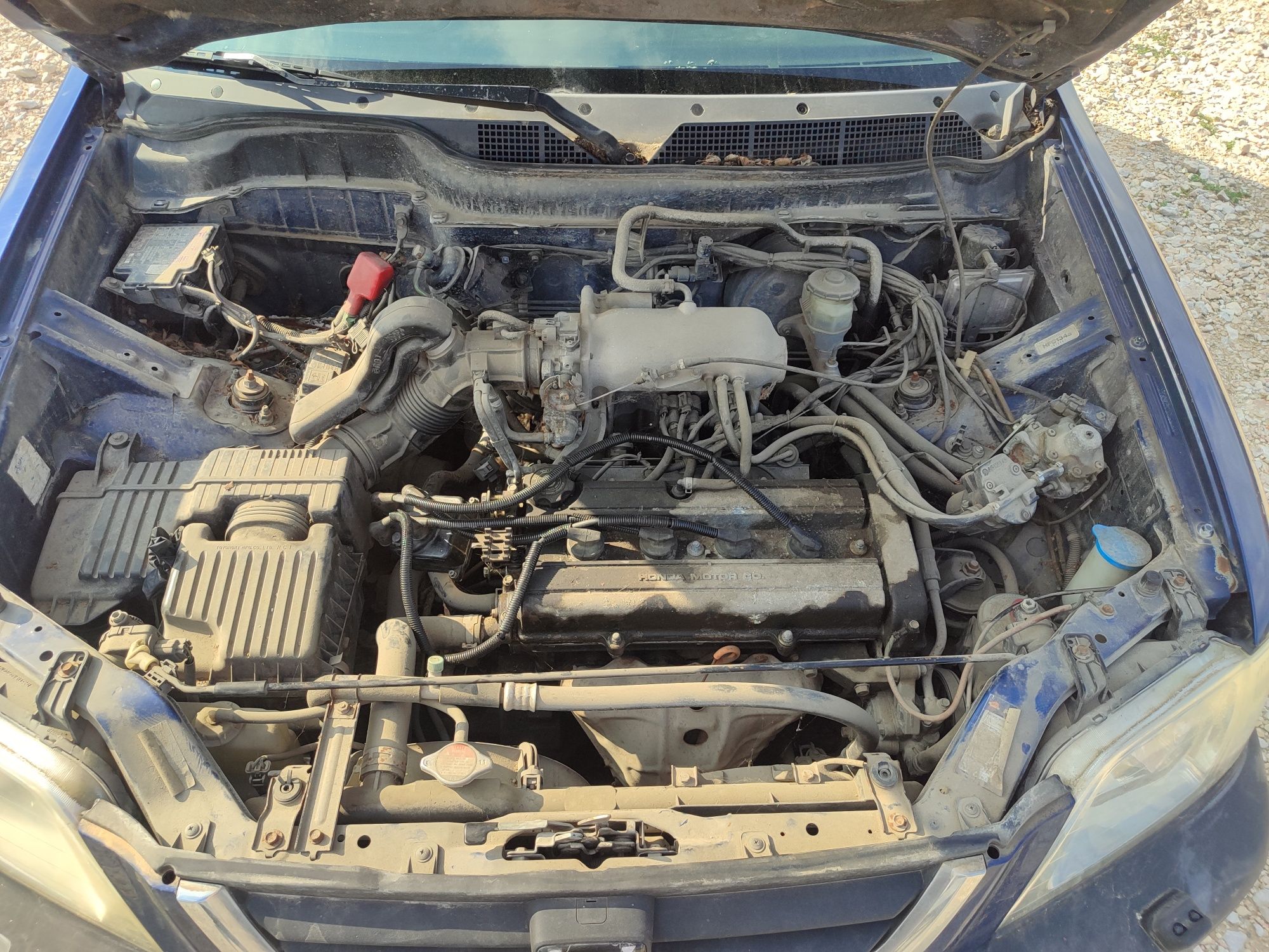 Хонда Црв 1 2.0/128 Автомат/ Honda Crv 1 НА ЧАСТИ