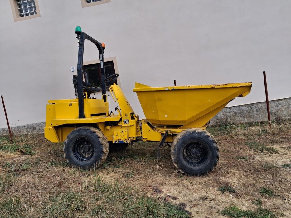 Dumper Thwaites de 3 tone