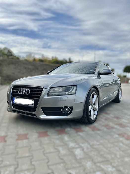 Audi A5 2.7tdi 191кс SLine