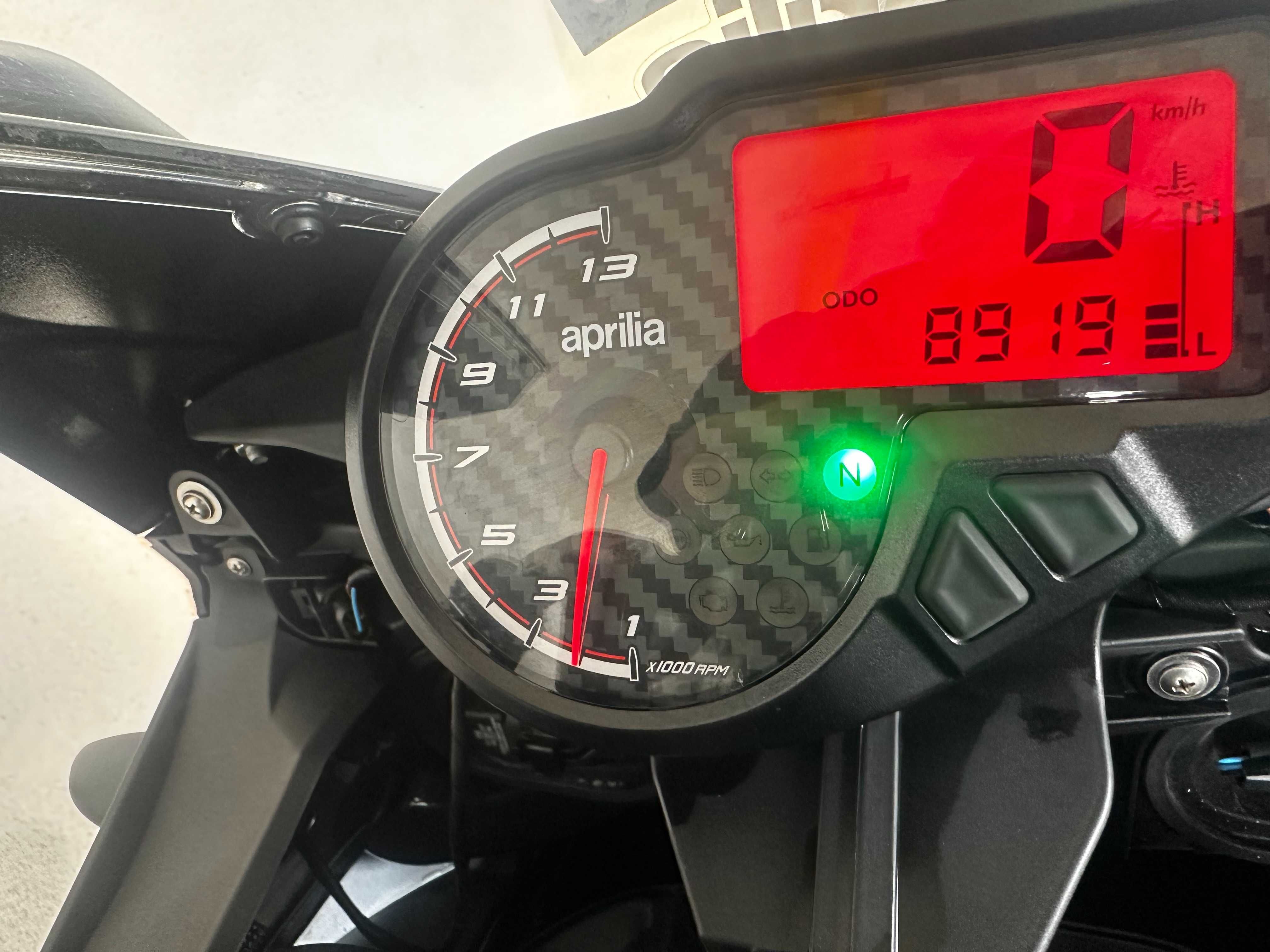 Aprilia RS125 GP Replica 2020 A1