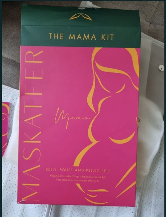 Корсет след раждане MASKATEER mama kit S  111лв
