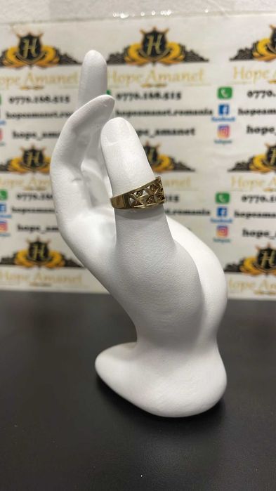 Hope Amanet P3 Inel 14k 3.20 GR