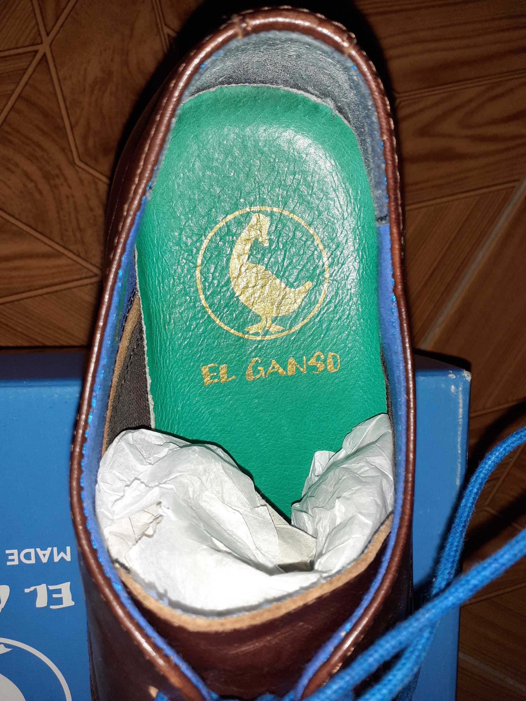 Pantofi din piele marimea 44