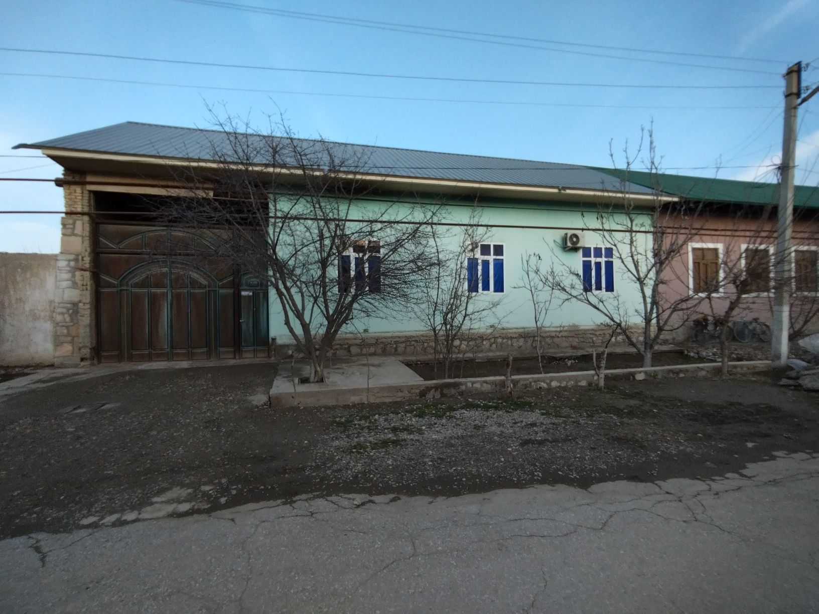 Срочно 8 соток ховли сотилади